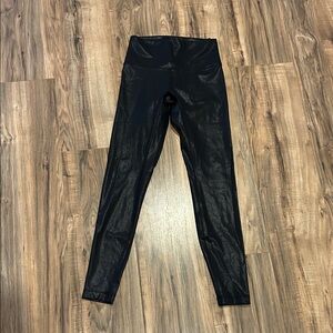 Wonder under lululemon Shiny Leggings